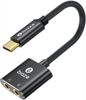 Biaze USB C Sound Card